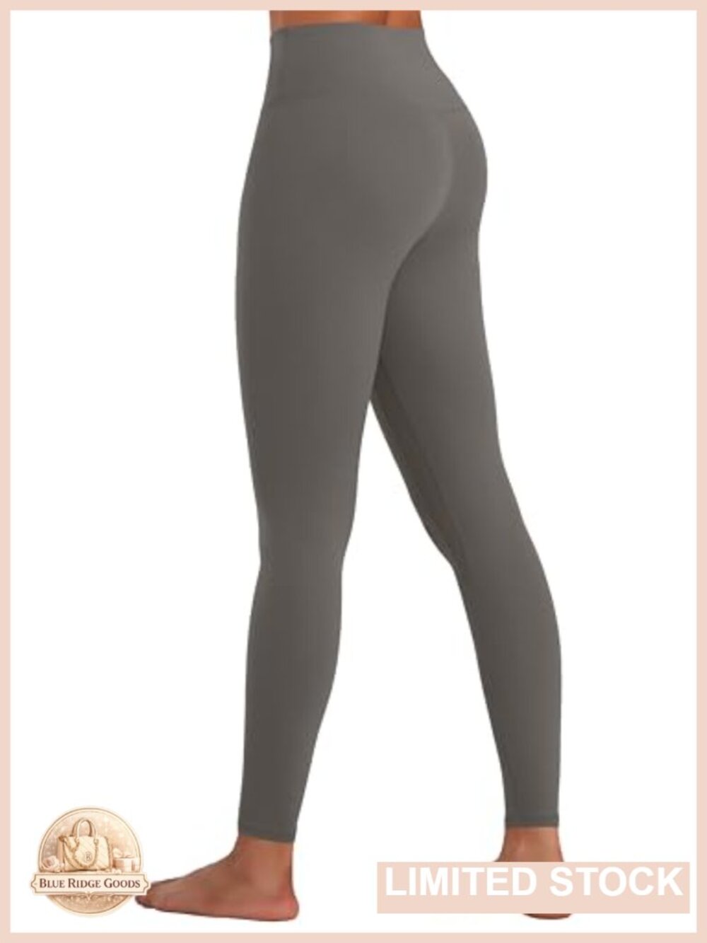 Sunzel High Waist Tummy Control Workout Leggings Yoga Pilates